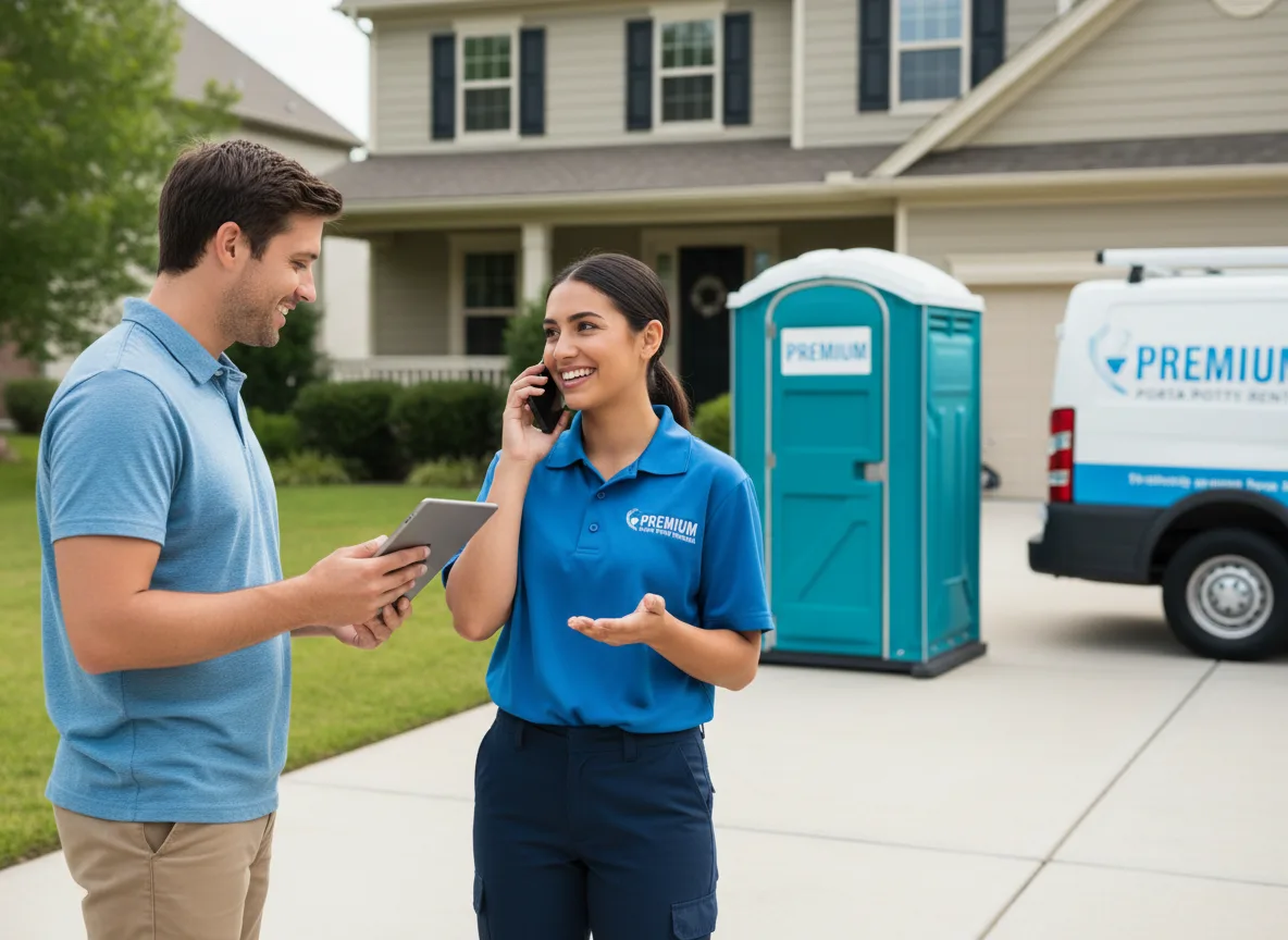 VIP Portable Toilets New Canton, IL FAQs